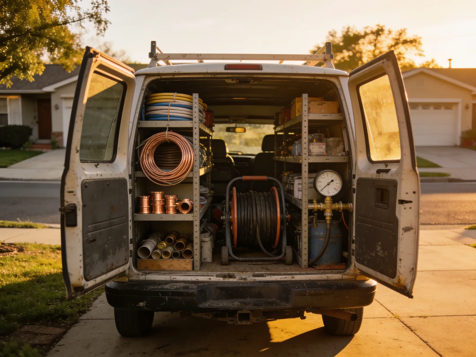 Emergency Plumber company in Red Devil, AK